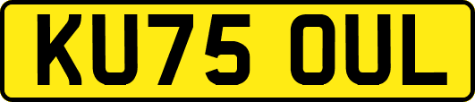 KU75OUL