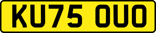 KU75OUO