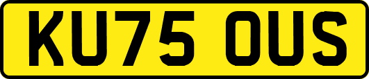 KU75OUS