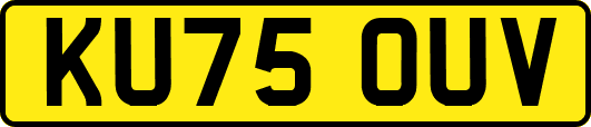 KU75OUV
