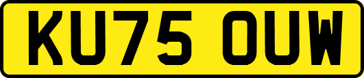 KU75OUW