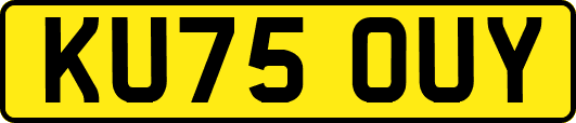 KU75OUY