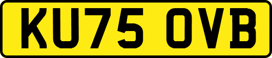KU75OVB
