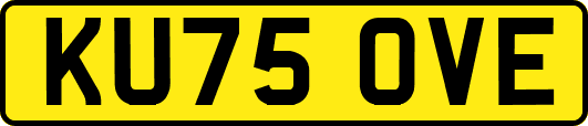 KU75OVE