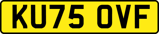 KU75OVF