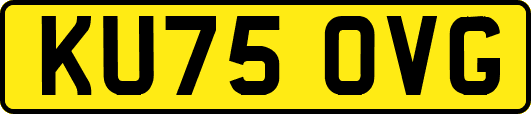 KU75OVG