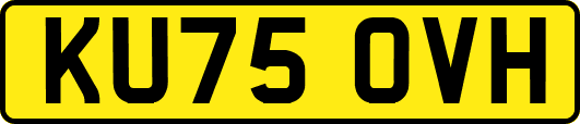 KU75OVH