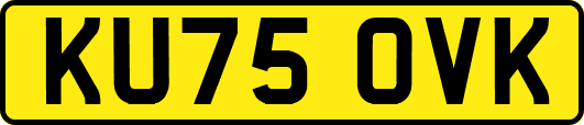 KU75OVK