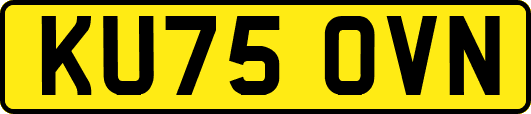 KU75OVN