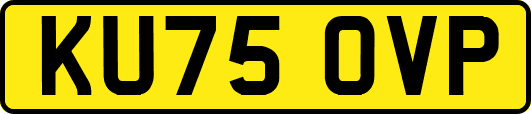 KU75OVP