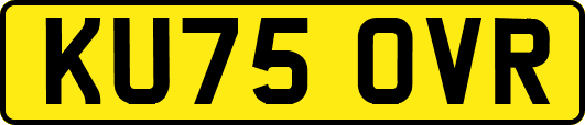KU75OVR