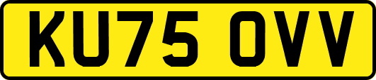 KU75OVV