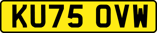 KU75OVW