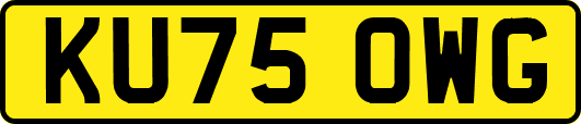 KU75OWG
