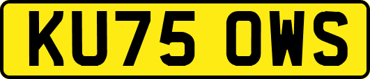 KU75OWS