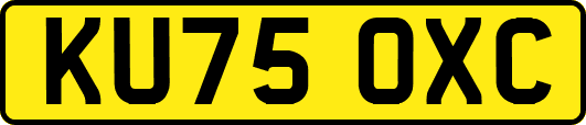 KU75OXC