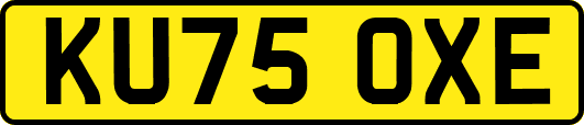 KU75OXE