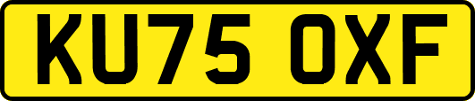 KU75OXF