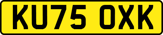 KU75OXK