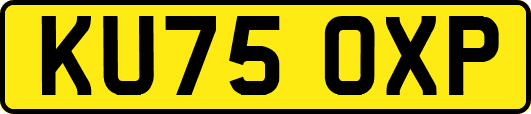 KU75OXP