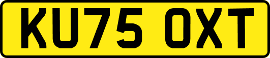 KU75OXT