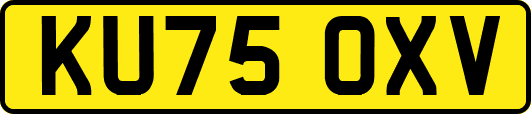 KU75OXV