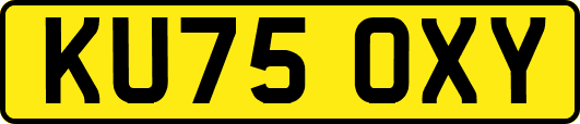 KU75OXY