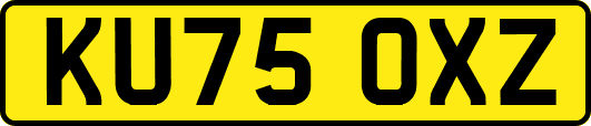 KU75OXZ