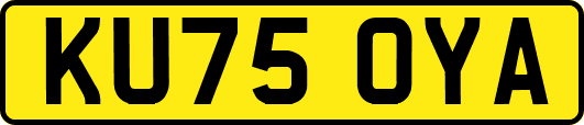 KU75OYA