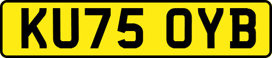 KU75OYB