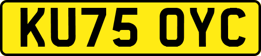 KU75OYC
