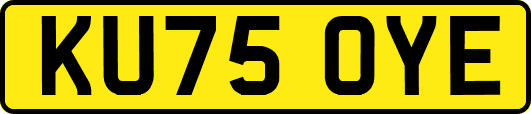 KU75OYE
