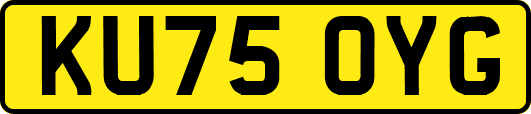 KU75OYG