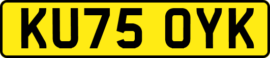 KU75OYK