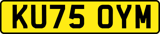 KU75OYM