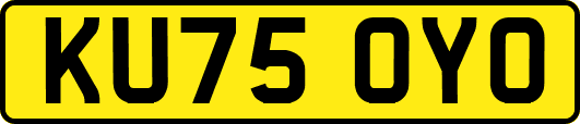 KU75OYO