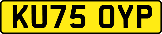 KU75OYP