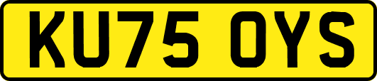 KU75OYS