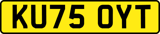 KU75OYT