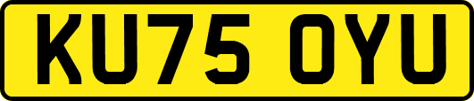 KU75OYU