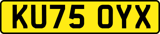 KU75OYX