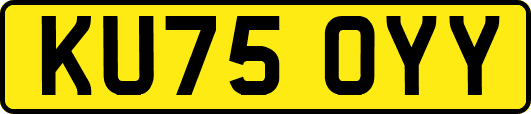 KU75OYY