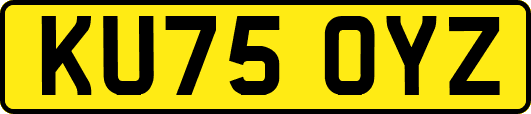 KU75OYZ