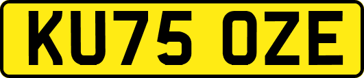 KU75OZE