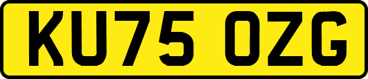 KU75OZG