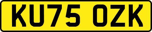 KU75OZK