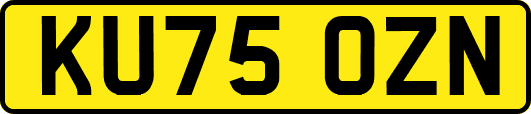 KU75OZN
