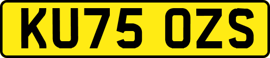 KU75OZS