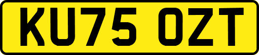 KU75OZT