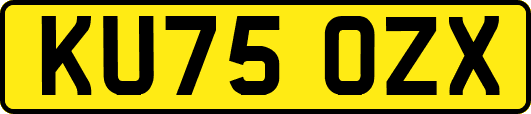 KU75OZX